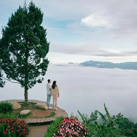 Cloud9 & Cloud View Glamping Hotel Xuan Truong Exterior photo