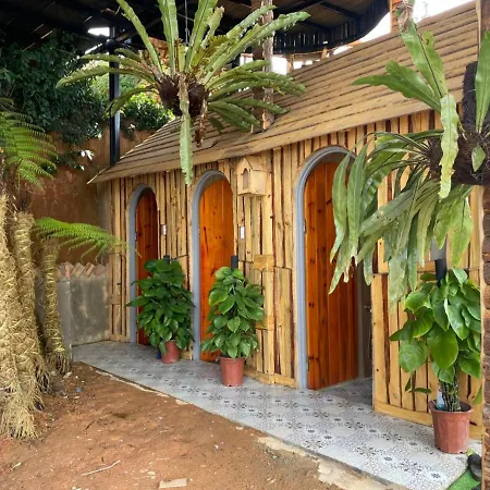 Cloud9 & Cloud View Glamping Hotel Xuan Truong Exterior photo
