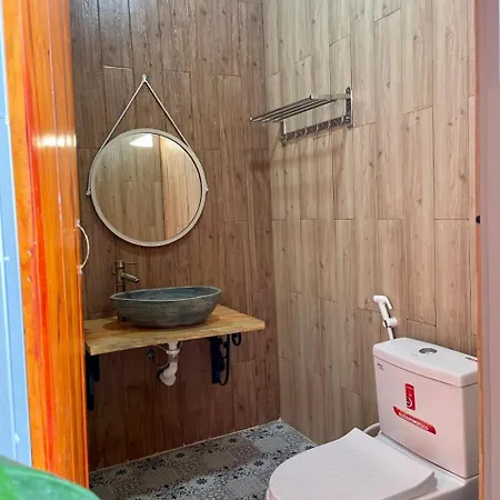 Cloud9 & Cloud View Glamping Hotel Xuan Truong Exterior photo