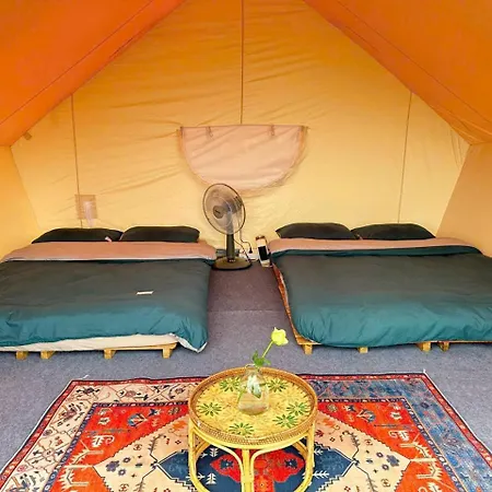 Cloud9 & Cloud View Glamping Hotel Xuan Truong Exterior photo