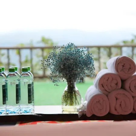 Cloud9 & Cloud View Glamping Hotel Xuan Truong Exterior photo