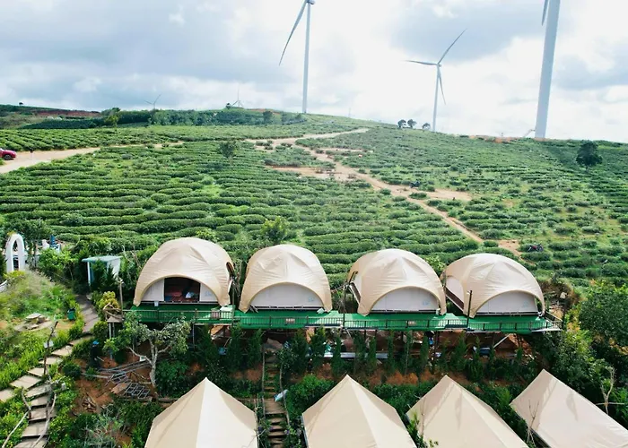 Cloud9 & Cloud View Glamping