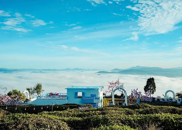 Cloud9 & Cloud View Glamping