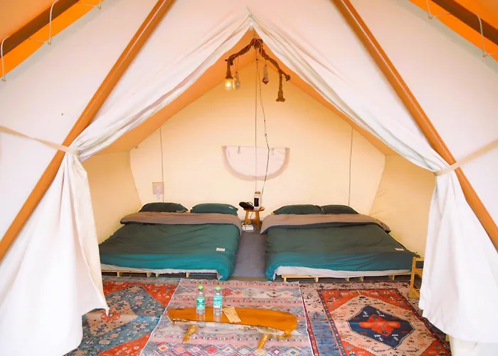 Cloud9 & Cloud View Glamping
