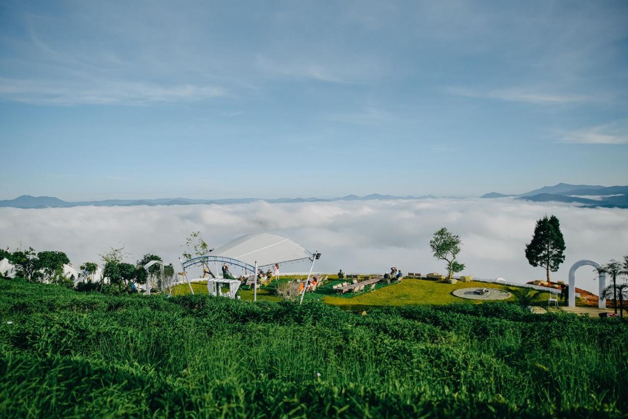 Luxury tent Cloud9 & Cloud View Glamping *
