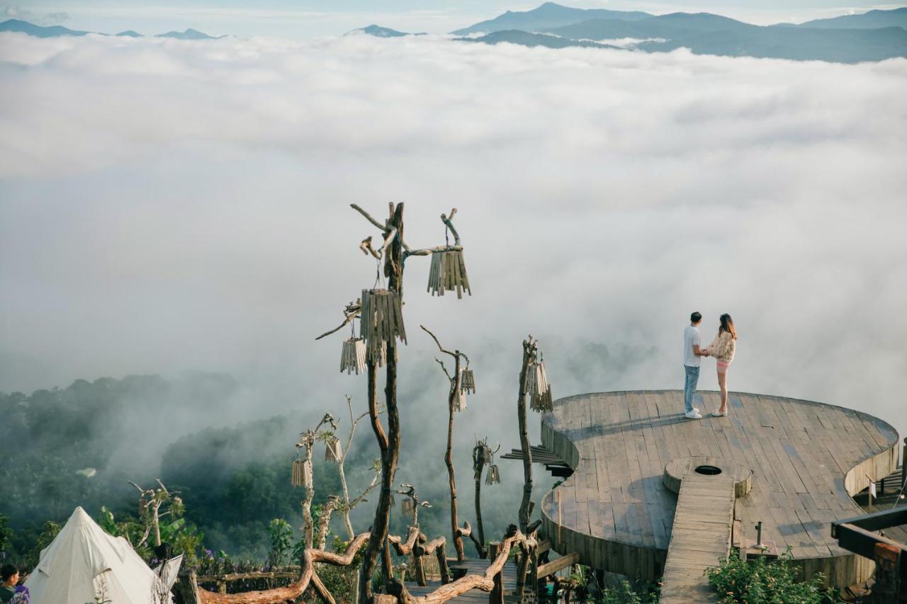 Luxury tent Cloud9 & Cloud View Glamping *