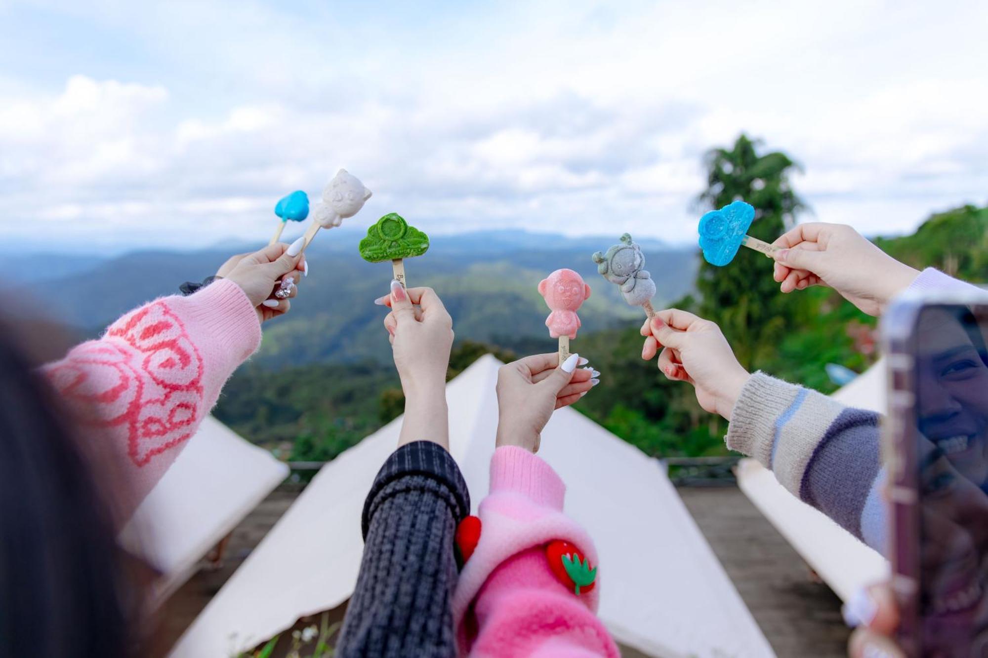 Cloud9 & Cloud View Glamping * Xuan Truong