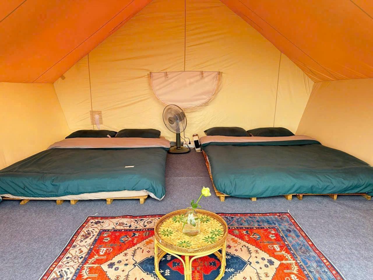 Cloud9 & Cloud View Glamping