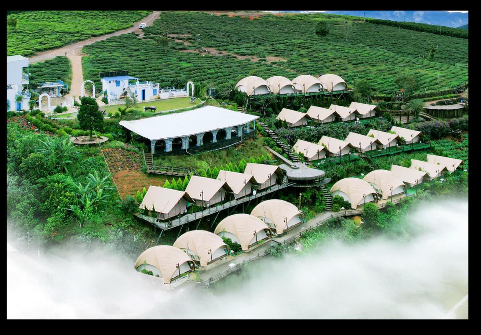 Cloud9 & Cloud View Glamping *