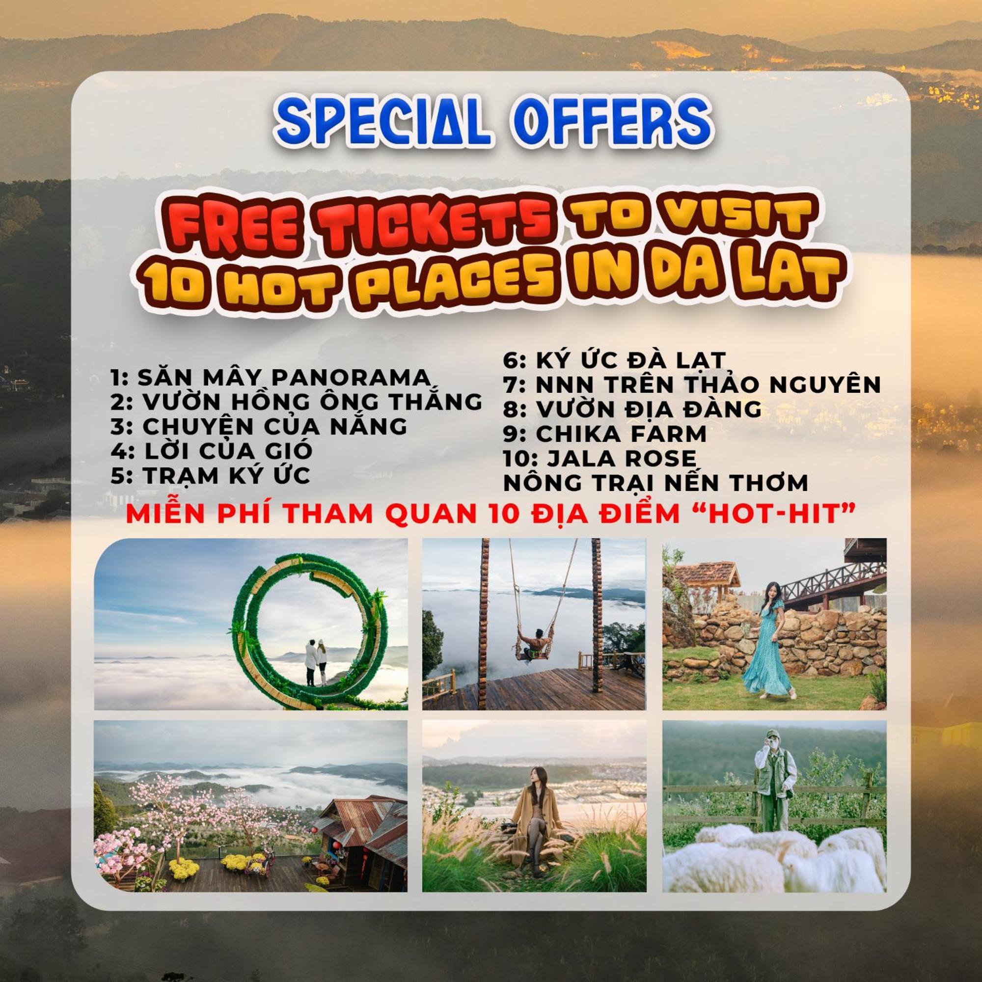 Cloud9 & Cloud View Glamping Xuan Truong