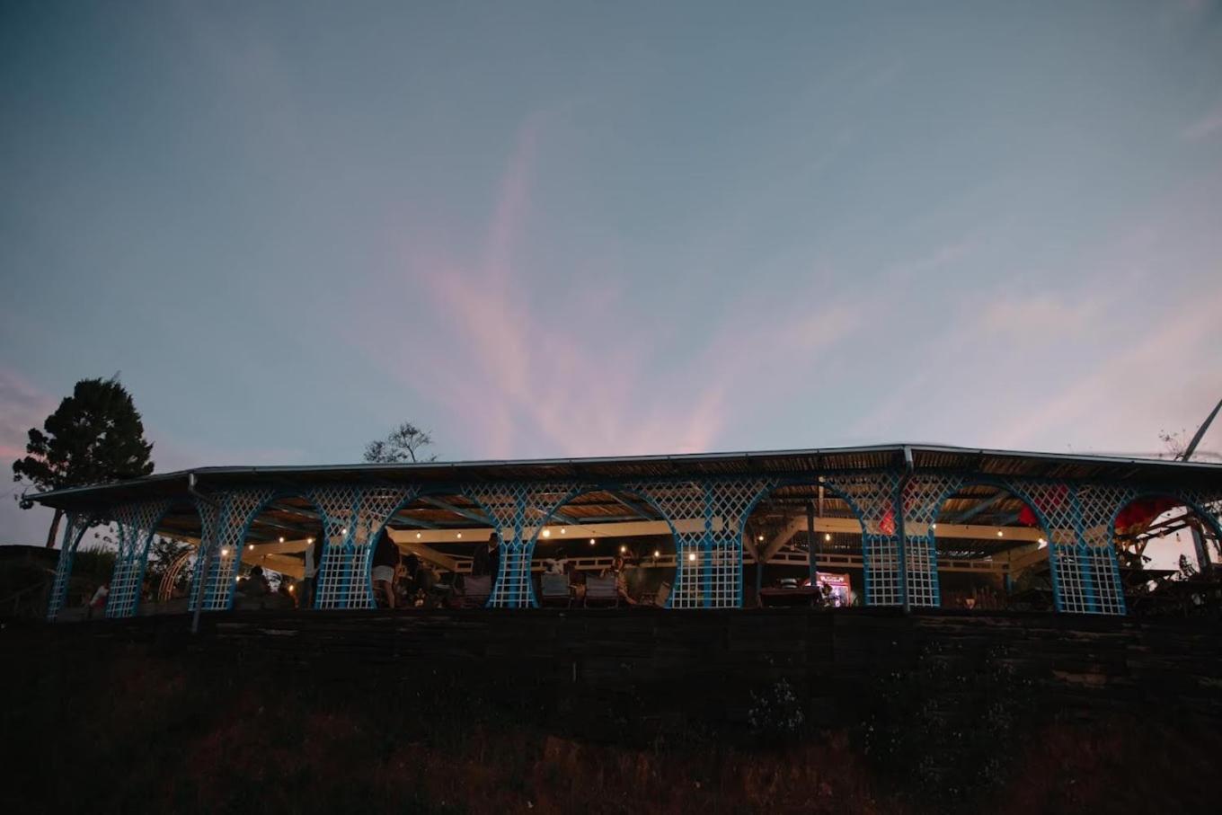 Luxury tent Cloud9 & Cloud View Glamping Xuan Truong
