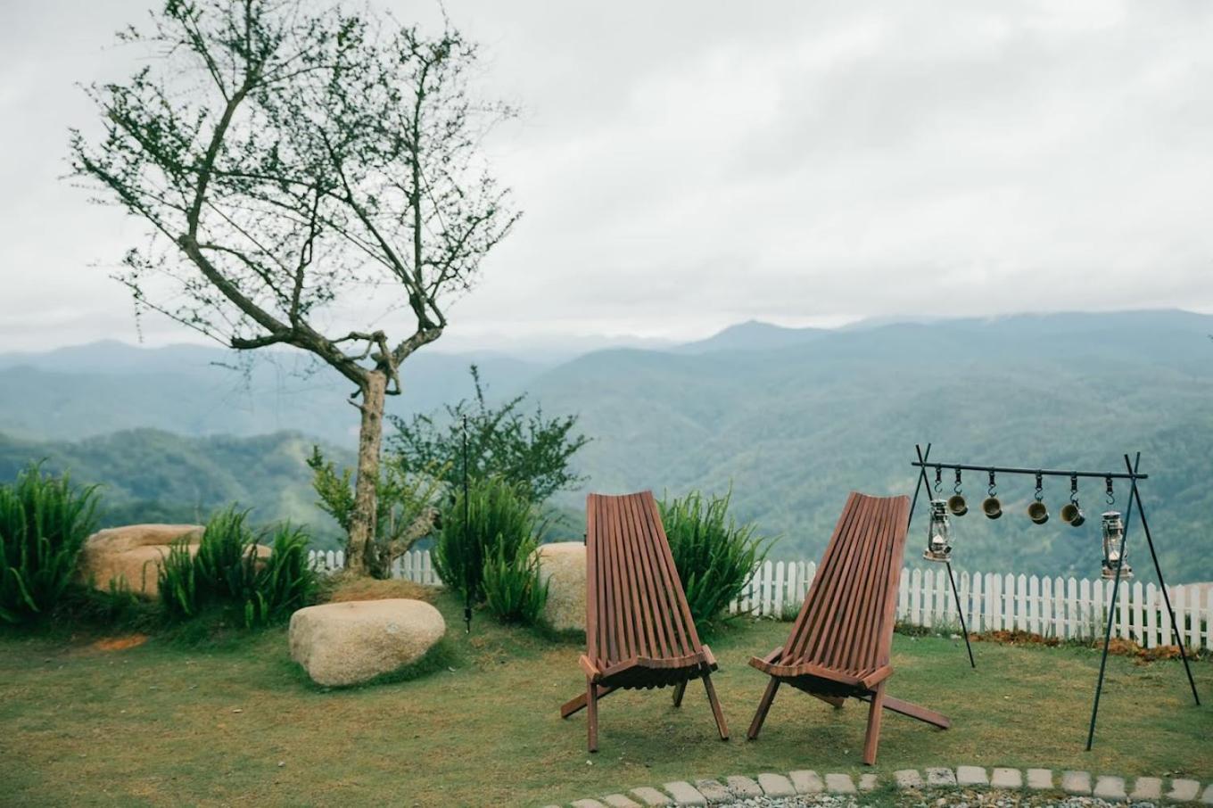 Cloud9 & Cloud View Glamping Xuan Truong