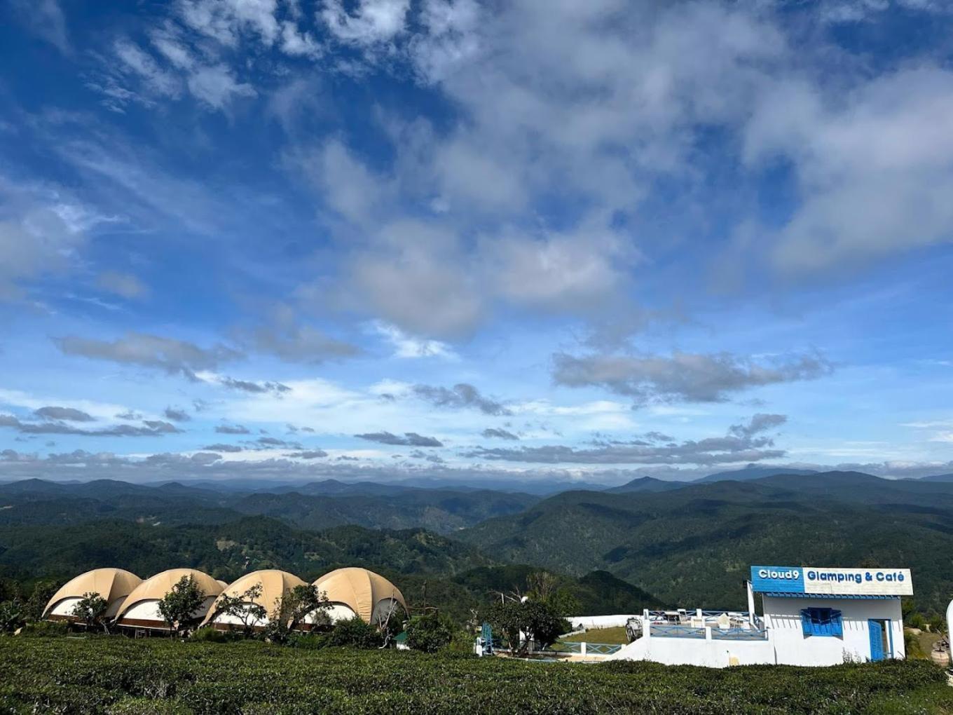 Cloud9 & Cloud View Glamping
