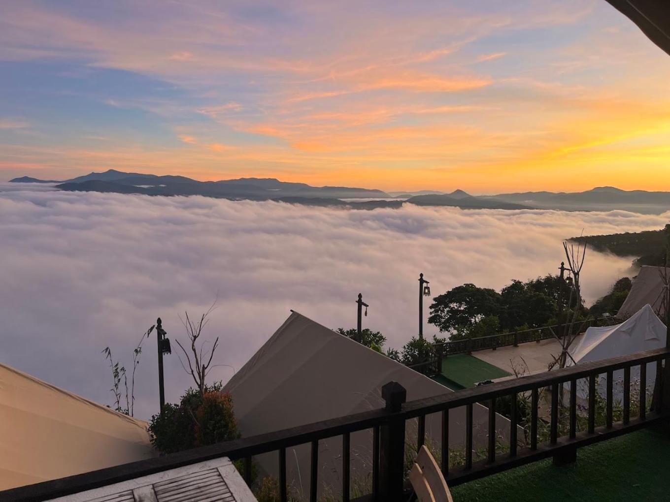 Cloud9 & Cloud View Glamping Luxury tent Xuan Truong