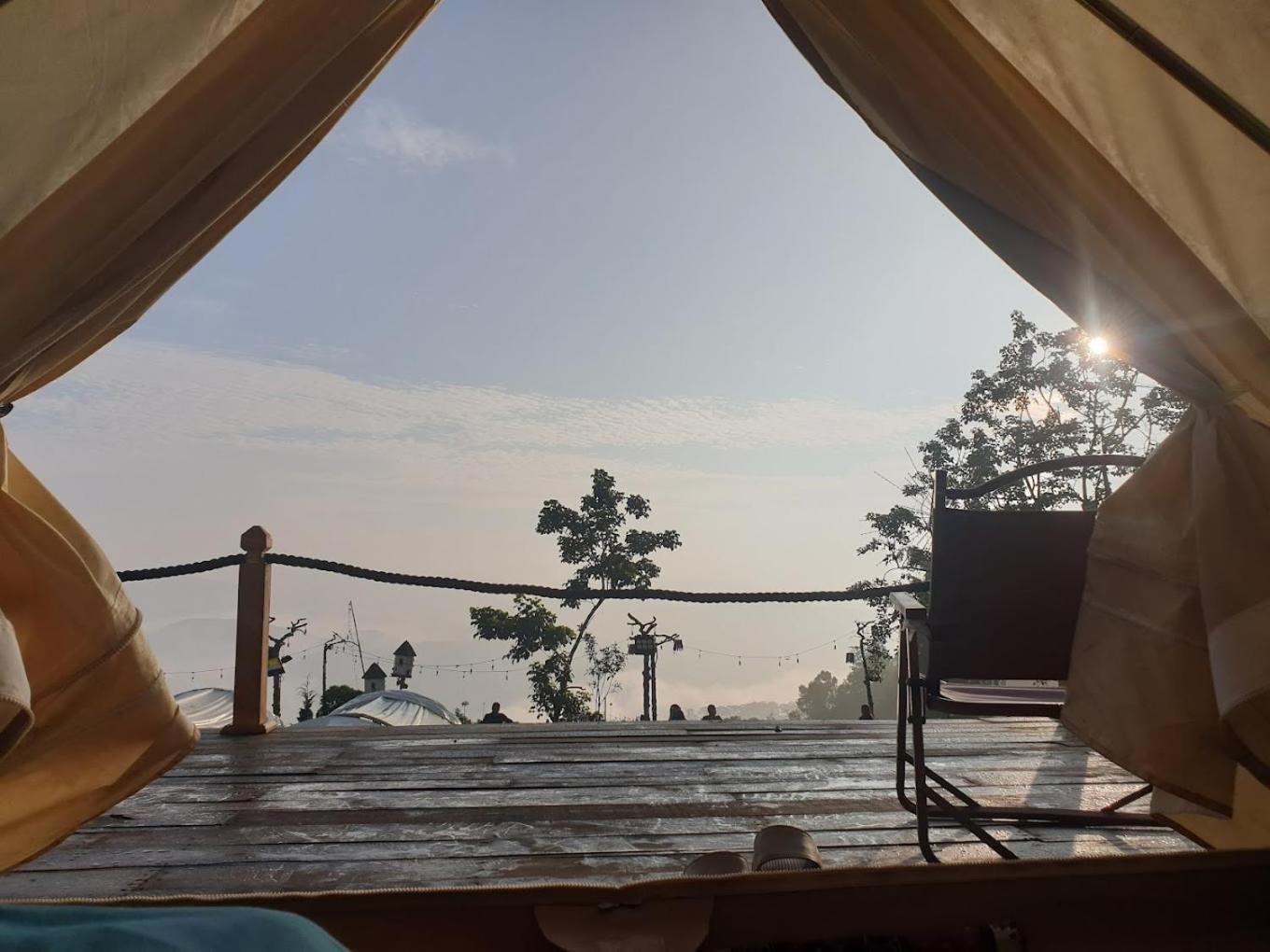 Cloud9 & Cloud View Glamping