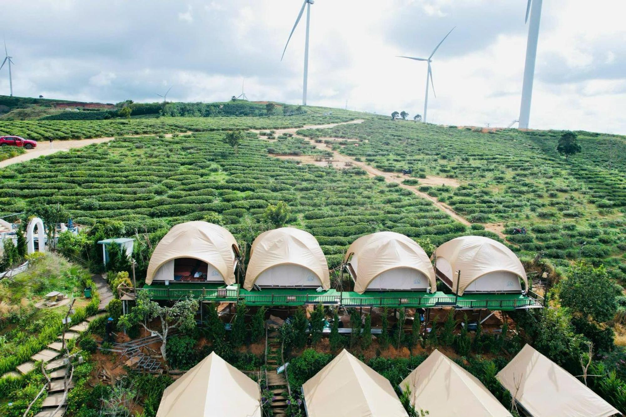 Cloud9 & Cloud View Glamping Xuan Truong
