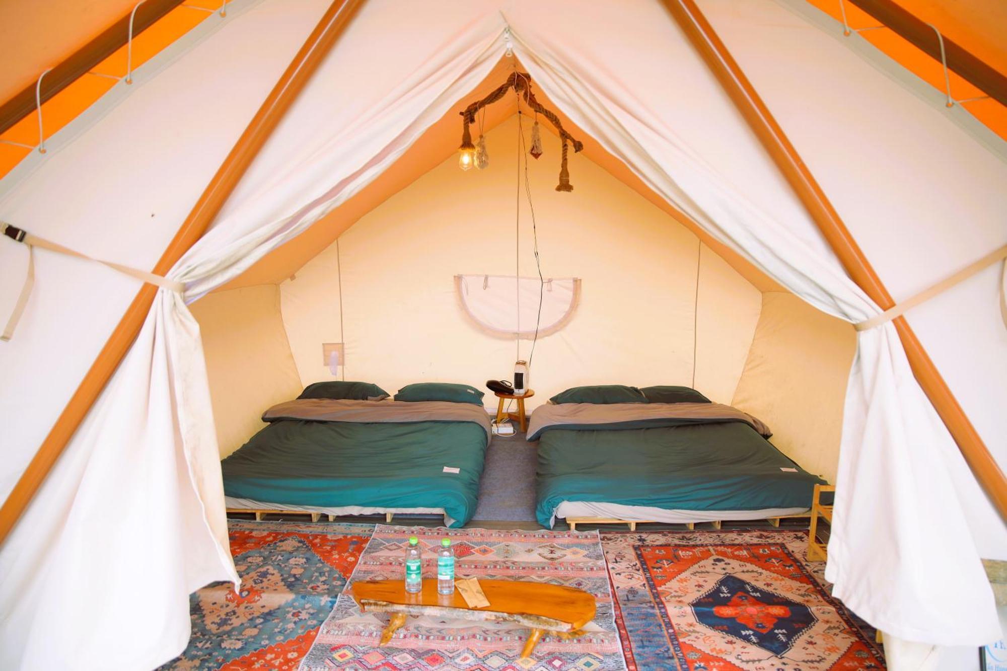 Luxury tent Cloud9 & Cloud View Glamping Xuan Truong