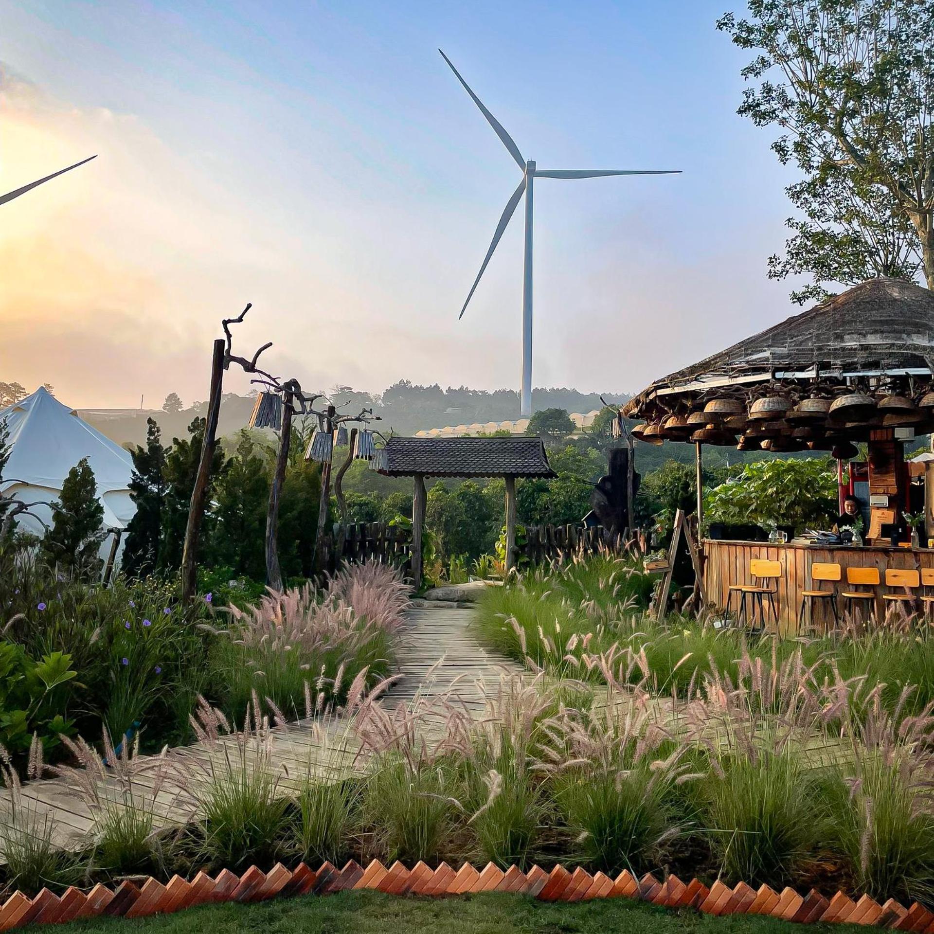 Luxury tent Cloud9 & Cloud View Glamping *