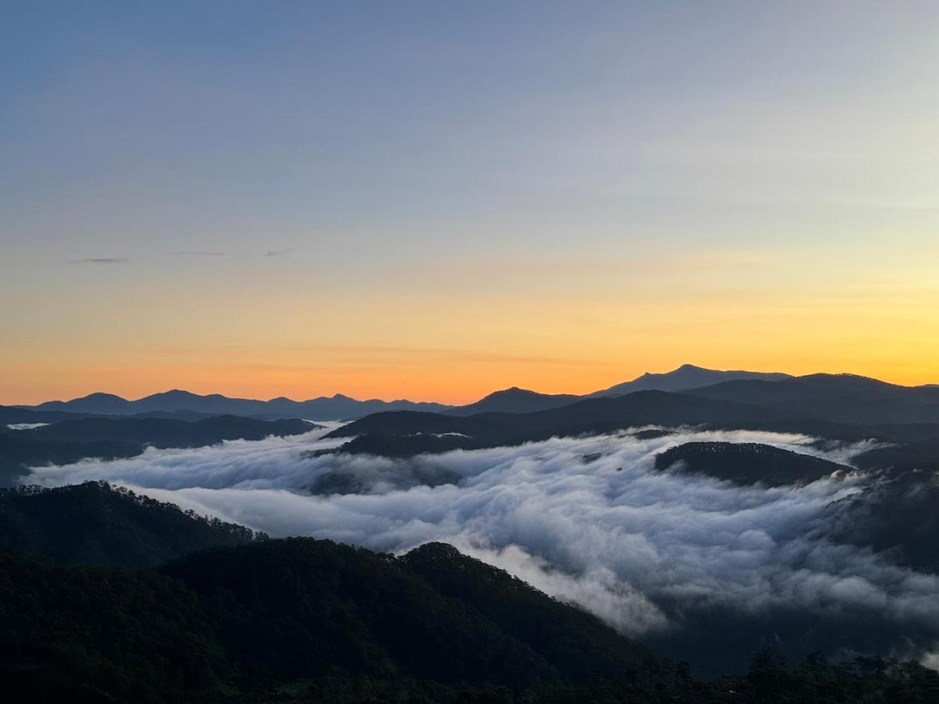 Luxury tent Cloud9 & Cloud View Glamping *